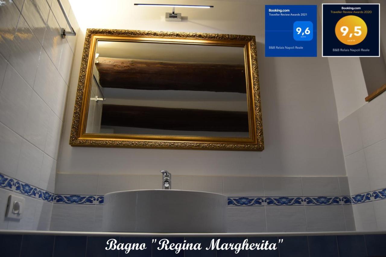 B&B Relais Napoli Reale ภายนอก รูปภาพ